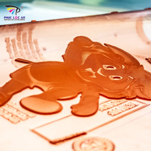 Bản in lỏng Flexo giúp nâng cao độ chính xác và giảm chi phí đáng kể