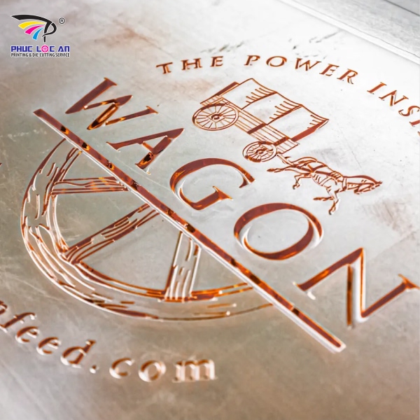 Bản in lỏng Flexo có cấu tạo đạt độ cứng  đạt độ cứng Shore A 40-60