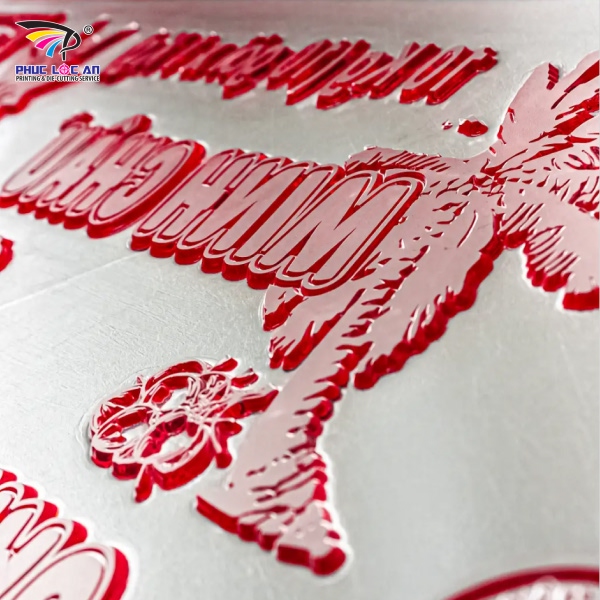 Nguyên lý hoạt động của bản in lỏng Flexo dựa trên quang hóa và truyền mực nổi