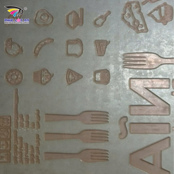 Một số điều cần lưu ý khi sử dụng bản in lỏng UV