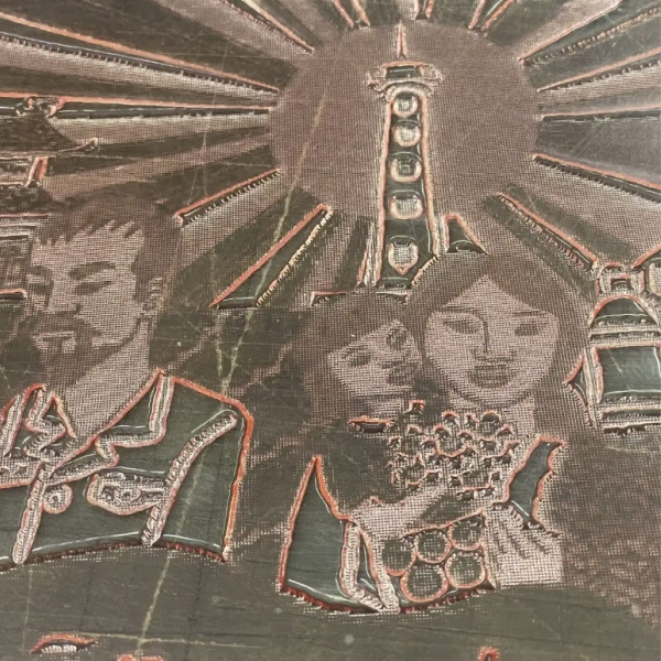 Chế bản in digital của Phúc Lộc An chất lượng và đẹp mắt  