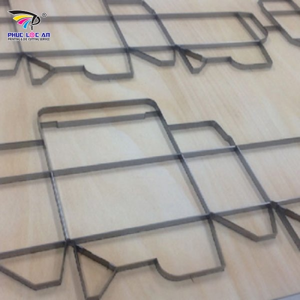 Một số điều bạn cần lưu ý khi đặt làm khuôn bế bao bì thực phẩm