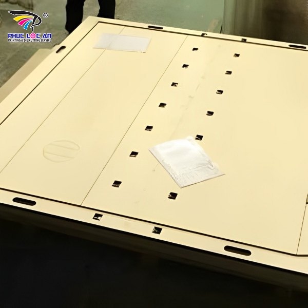 Phúc Lộc An đơn vị gia công khuôn bế bao bì thực phẩm uy tín