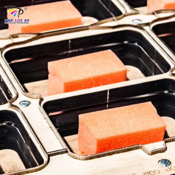 Xem xét kỹ lưỡng chất liệu nền khuôn của khuôn bế gỗ mica sắt