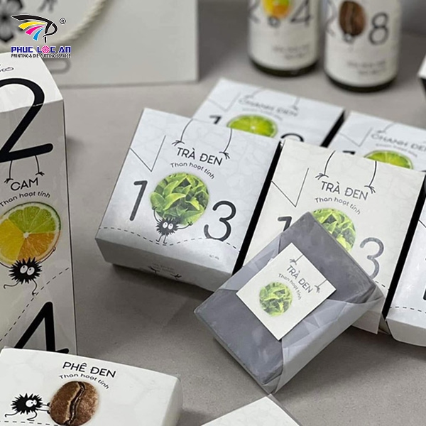 Chất liệu giấy ảnh hưởng nhiều đến in bao bì sản phẩm
