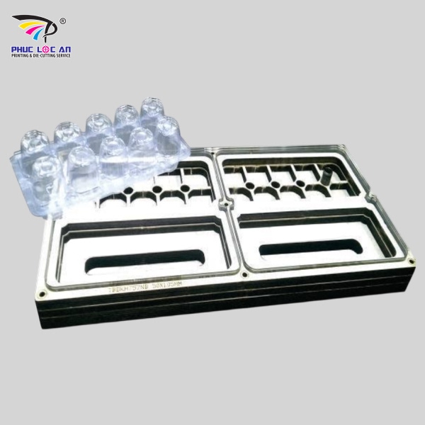 Công ty gia công khuôn bế phục vụ ngành in ấn và bao b