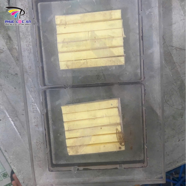 Khuôn bế có Mica giúp các doanh nghiệp in ấn và bao bì đạt được hiệu suất 