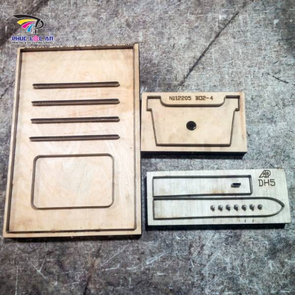 Khuôn dập da bằng sắt mang lại nhiều lợi ích to lớn cho doanh nghiệp