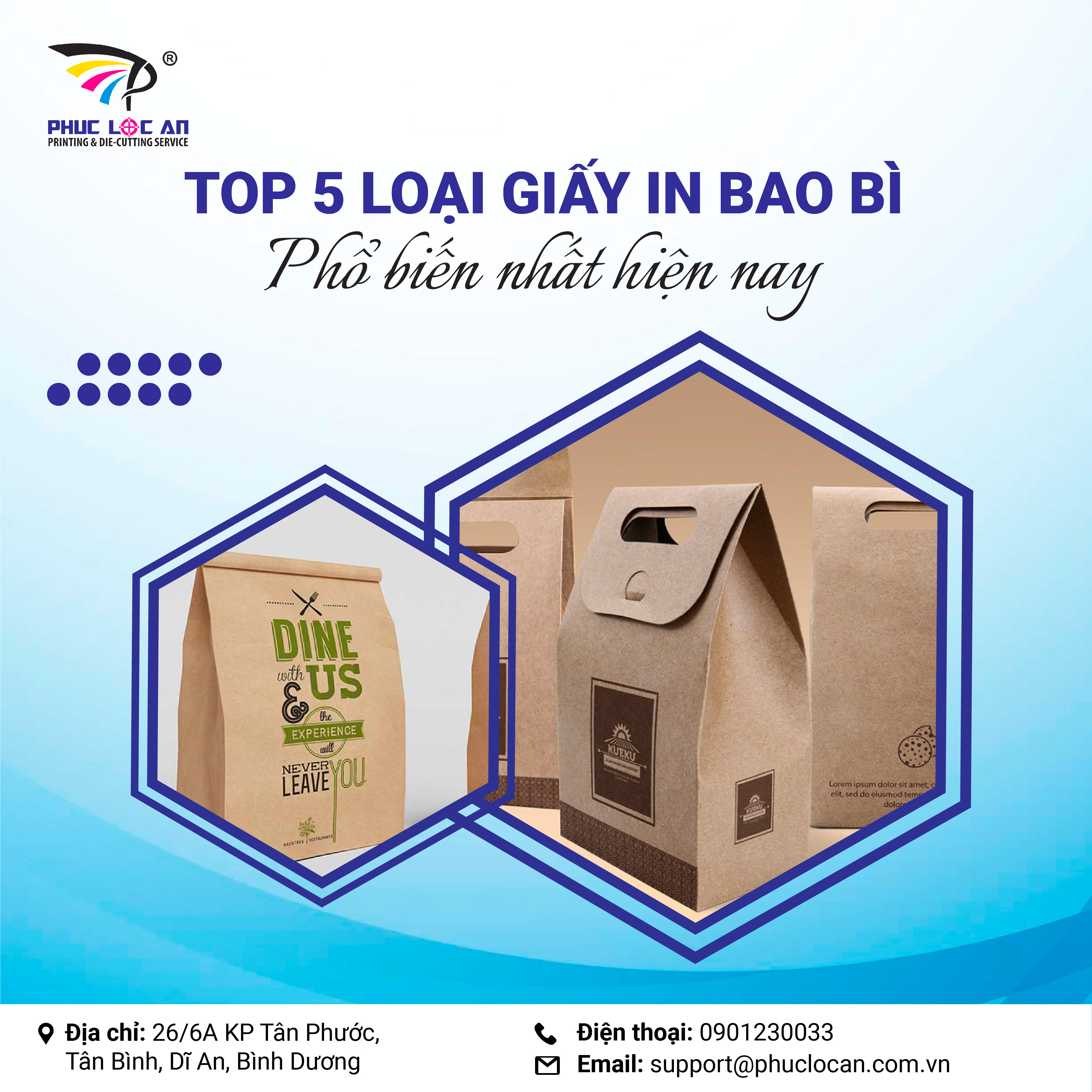 TOP 5 LOẠI GIẤY IN BAO BÌ PHỔ BIẾN NHẤT HIỆN NAY TOP 5 LOẠI GIẤY IN BAO BÌ PHỔ BIẾN NHẤT HIỆN NAY