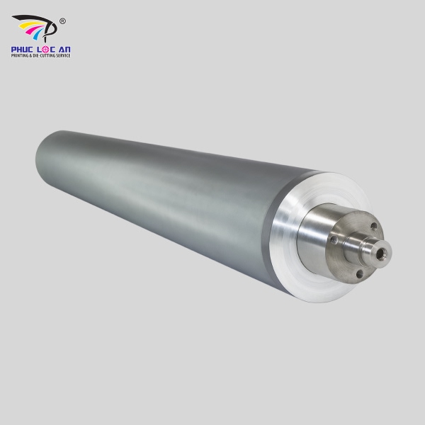 Cách chọn trục anilox phù hợp từng loại mực