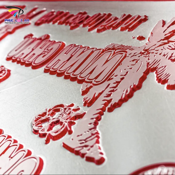 Kiểm tra độ co rút của bản in polymer sau gia công