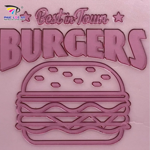 Bản in polymer ổn định kích thước khi gặp nhiệt