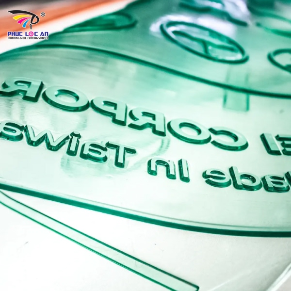 Cần lưu ý một số mẹo để in polymer không bị lỗi