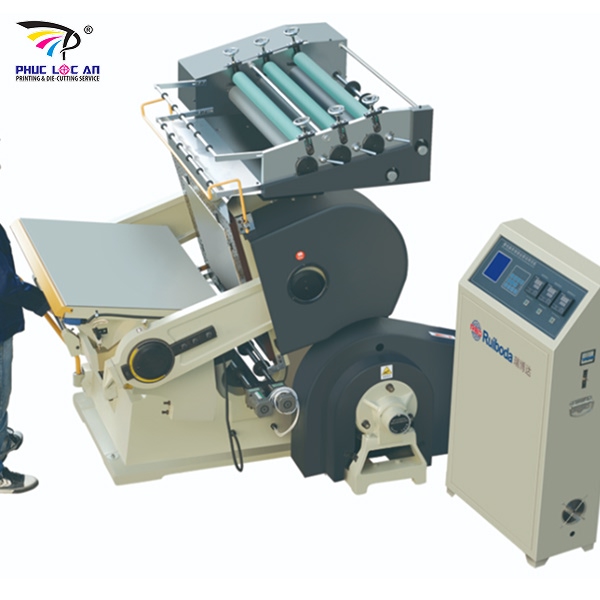 Khuôn bế bao bì giấy quyết định hình dáng và độ chính xác sản phẩm in