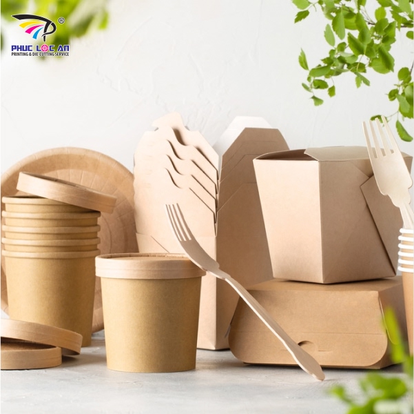 Phúc Lộc An là thương hiệu uy tín hàng đầu trong lĩnh vực bao bì giấy tái chế
