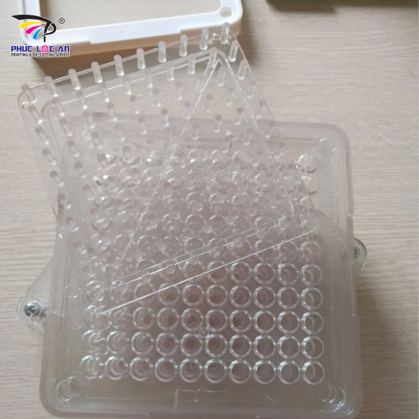 Khuôn bế vỉ thuốc đóng vai trò quan trọng trong ngành sản xuất dược phẩm