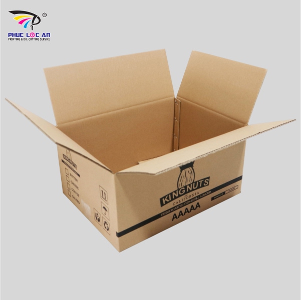 Lấy mẫu ngẫu nhiên giúp kiểm tra chất lượng thùng carton trên toàn lô hàng
