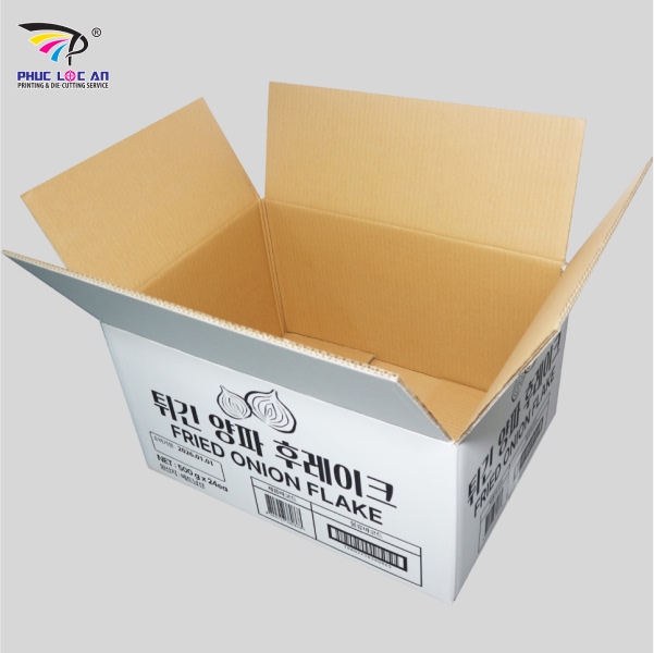 Phúc Lộc An - Đơn vị kiểm tra và cung cấp thùng carton uy tín, chuyên nghiệp
