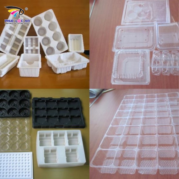 Ưu tiên xưởng khuôn bế vỉ nhựa có thời gian gia công nhanh, đúng tiến độ