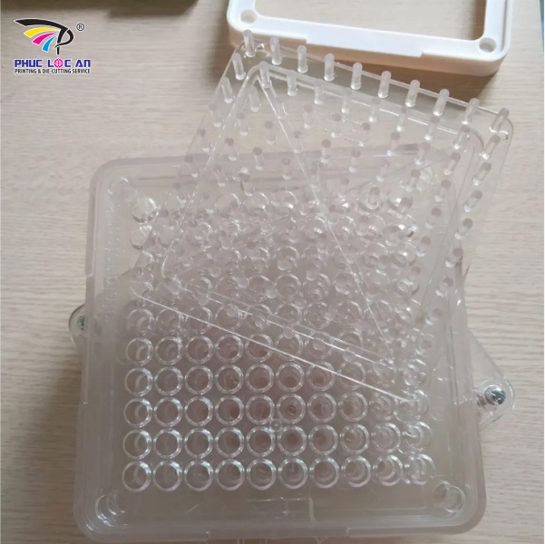 Ưu tiên chất lượng khuôn để tránh lỗi bế và giảm chi phí sửa chữa