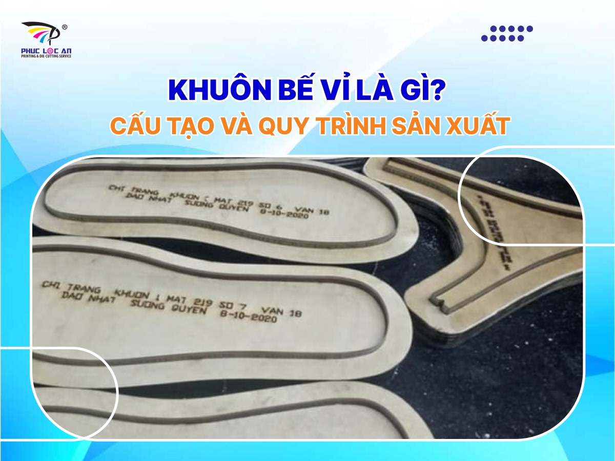 Đơn vị nào cung cấp khuôn bế da giày thời trang uy tín hiện nay? Đơn vị nào cung cấp khuôn bế da giày thời trang uy tín hiện nay?