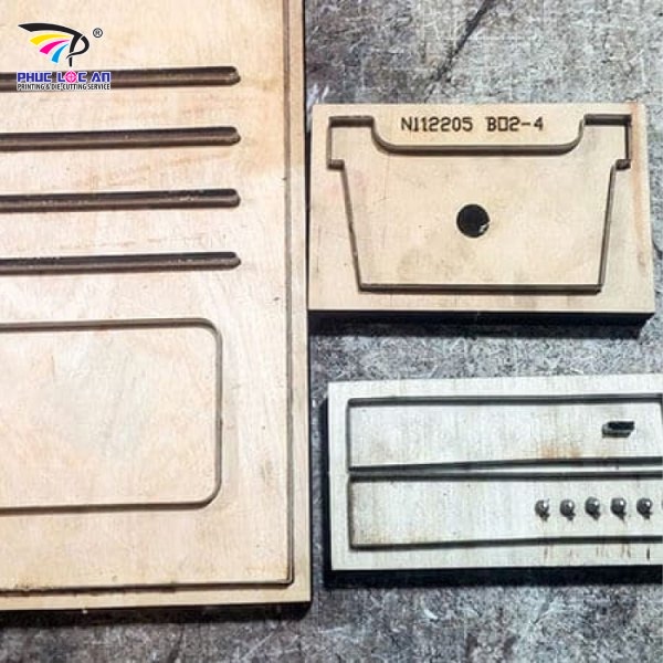 Khuôn bế vỉ đảm bảo sản phẩm đồng đều, tăng tốc độ và hiệu quả sản xuất