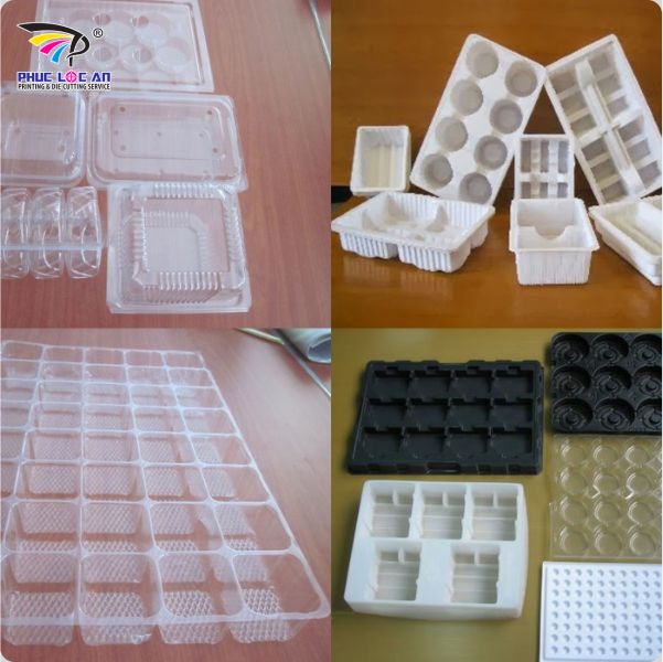 Khuôn bế vỉ là công cụ chuyên dụng, thiết kế riêng cho từng loại sản phẩm