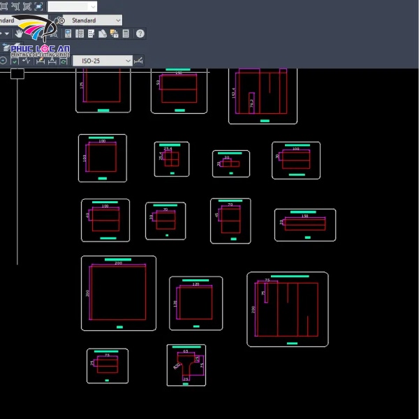Ứng dụng phần mềm chuyên dụng trong chế bản in offset