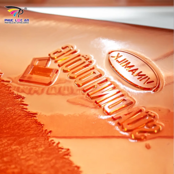 Bản in polymer giá rẻ đạt độ cứng và đàn hồi chuẩn