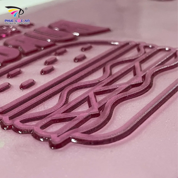 Bản in polymer giá rẻ áp dụng cho nhiều vật liệu in