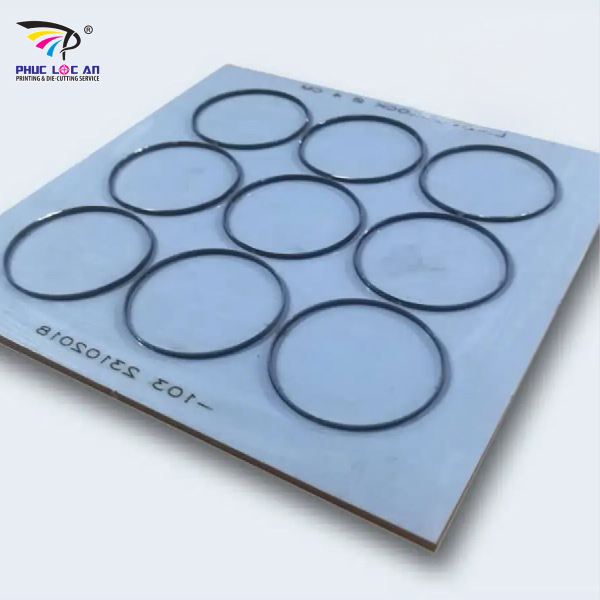 Bộ phận khuôn bế chất lượng dùng cho máy bế công nghiệp