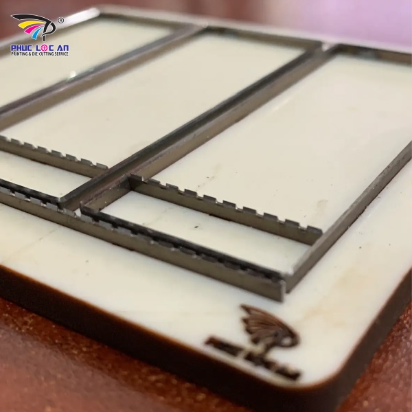 Bộ phận khuôn bế tối ưu cho sản xuất số lượng lớn