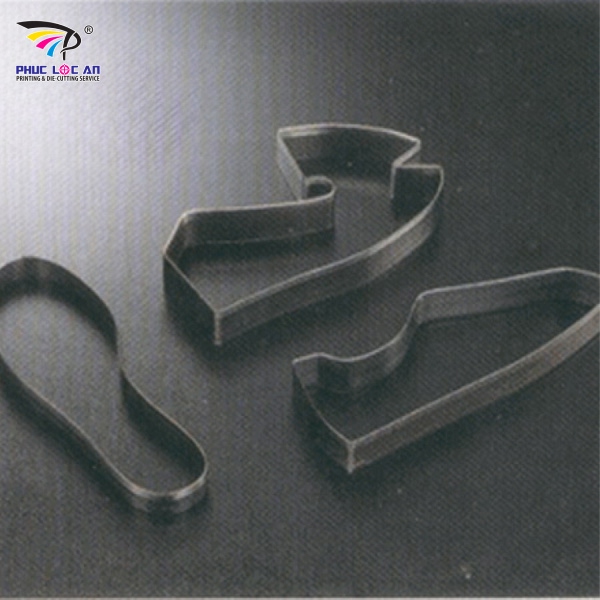 Khuôn bế ngành da giày tối ưu đường cắt