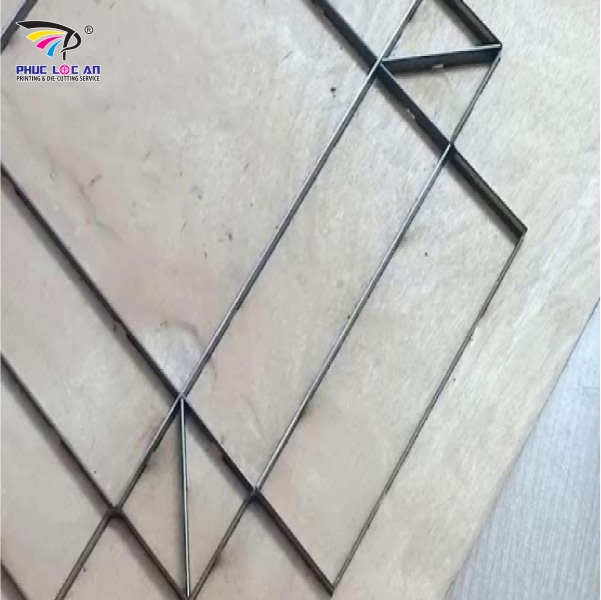 Phúc Lộc An - Đơn vị gia công khuôn bế uy tín, chất lượng cao