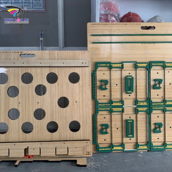 Phúc Lộc An lựa chọn hoàn hảo dành cho khách hàng muốn làm khuôn bế decal theo yêu cầu